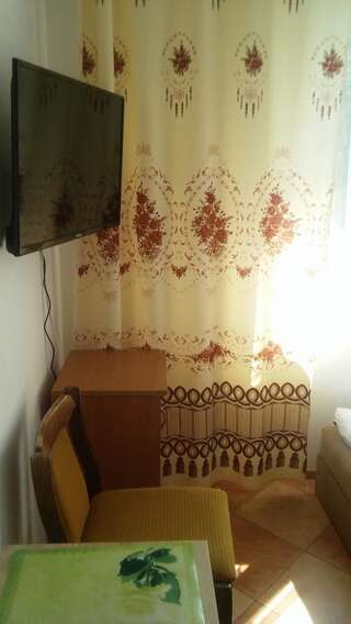 Проживание в семье Pokoje u Elżbiety Леба Двухместный номер с 2 отдельными кроватями и ванной комнатой-2
