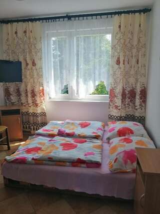 Проживание в семье Pokoje u Elżbiety Леба Двухместный номер с 2 отдельными кроватями и ванной комнатой-25
