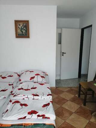Проживание в семье Pokoje u Elżbiety Леба Двухместный номер с 2 отдельными кроватями и ванной комнатой-29